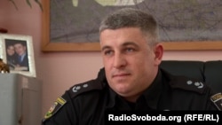Ян Обжелянський, начальник відділу поліції зони Чорнобильської АЕС
