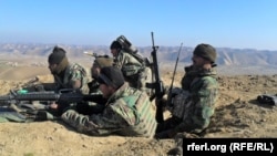 Owgan güýçleriniň agzalary.