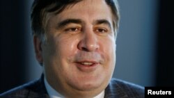 Міхэіл Саакашвілі