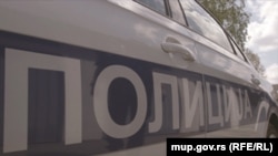 Policijska kola u Srbiji, ilustrativna fotografija. 