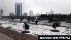 Aşgabat. Arhiw suraty 