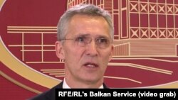Генералниот секретар на НАТО Јенс Столтенберг