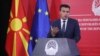 Kryeministri i Maqedonisë së Veriut, Zoran Zaev.