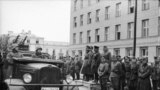 Советско-германский военный парад в Бресте, 22 сентября 1939 года