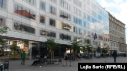 Zagreb: Kuća Europe