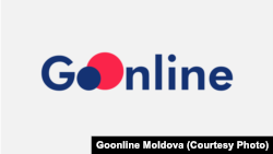 Moldova, Logo Business Platform Goonline, april 2020