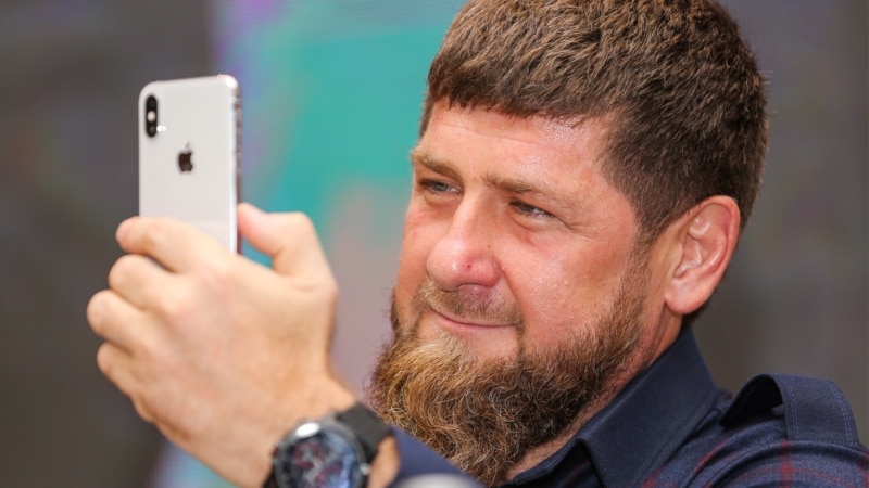 Рамзан Кадыров получил от телеканала «Грозный» премию 45 тысяч рублей 