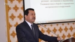 Сафари раиси КДАМ-и Тоҷикистон ба Тошканд