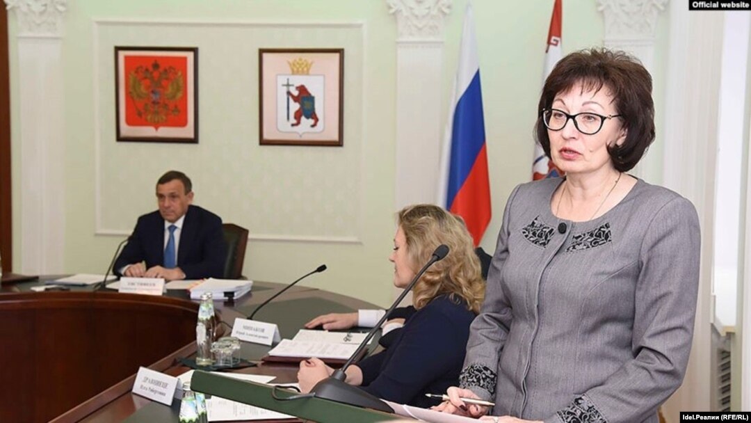 Ольга Федорова