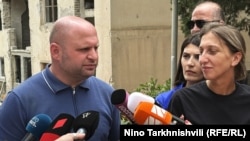 გიორგი ჩაფიძე, კომპანიის წარმომადგენელი