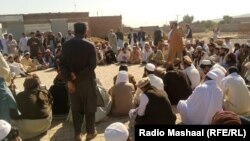 آرشیف، اعتراضها در پاکستان