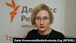 Кучеренко, експерт Центру досліджень проблем громадянського суспільства