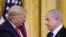 Президент США Дональд Трамп 28 січня під час спільного виступу з ізраїльським прем’єр-міністром Біньяміном Нетаньягу оприлюднив деталі плану щодо врегулювання одного з найскладніших конфліктів на Близькому сході – між Ізраїлем та Палестиною.