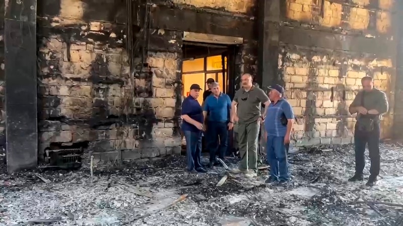 Стрельба и поджог в Дагестане. Кто ответит за провал?