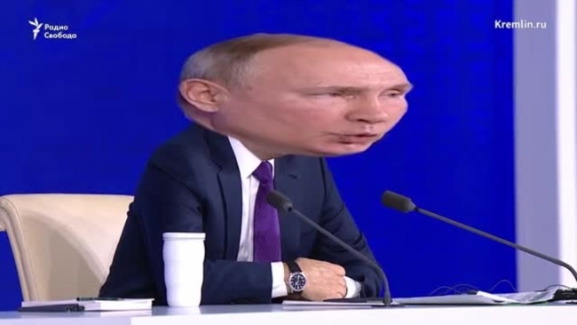 Внешняя политика Путина