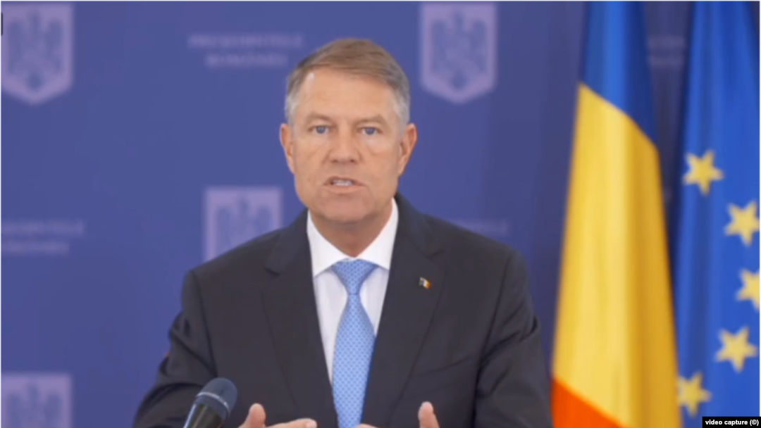 Klaus Iohannis