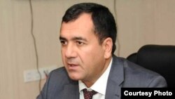 Член делегации Милли Меджлиса Азербайджана в ПА НАТО, депутат Гудрат Гасангулиев, 2012