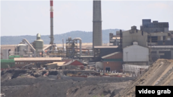 Rudnik i topionica bakra u Boru u istočnoj Srbiji u vlasništvu kineske kompanije Ziđin, ilustrativna fotografija