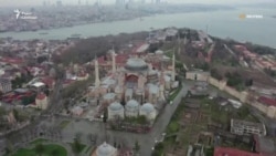 Мечеть замість музею. Для чого насправді Ердогану зміна статусу собору Святої Софії? (відео)