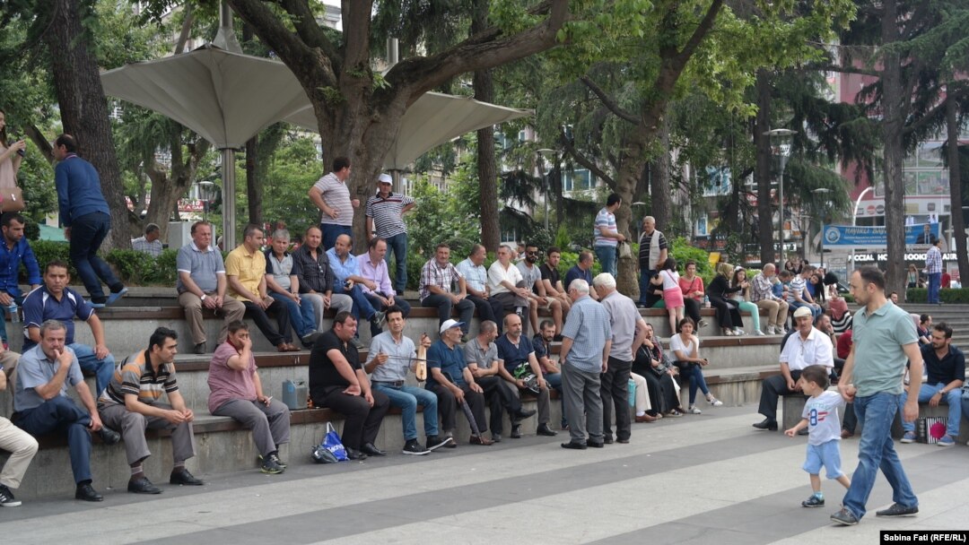 Turci, 2016.
