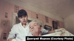 Dmitry Markov Instagram foto