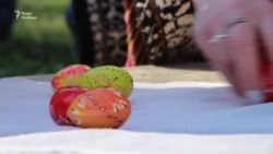 У Львові на Великдень традиційно водять гаївки (відео)