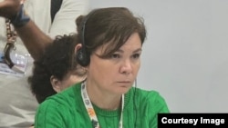 Дарья Егерева