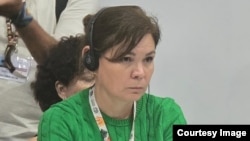 Дарья Егерева