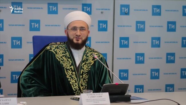 Татарстан мөфтие: "Быел Рамазанга Төркиядән 38 хафиз килә"