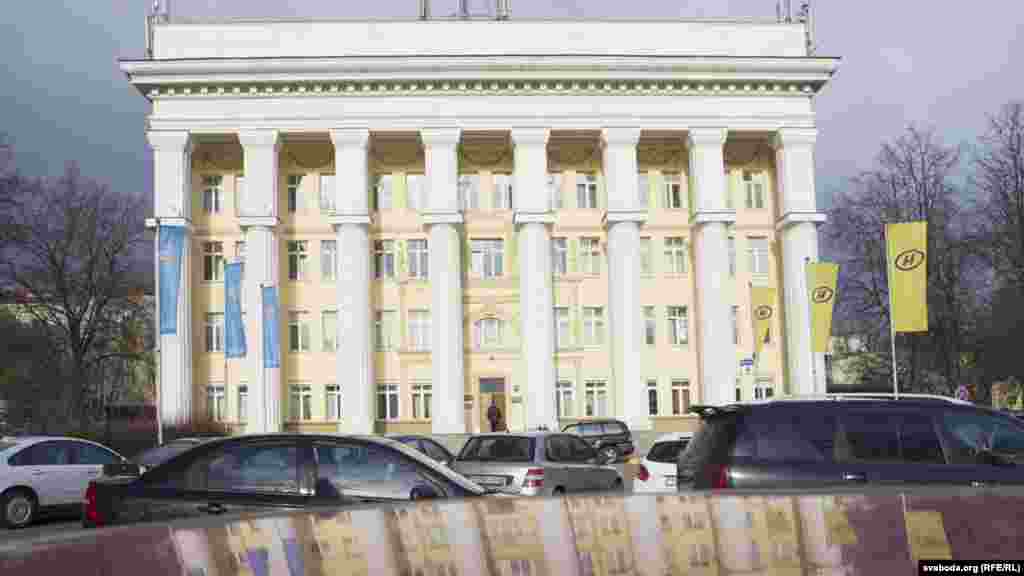 Belarus — Freedom day, photo now and then
