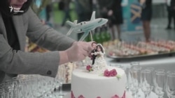 В аеропорту «Бориспіль» тепер можна одружитися (відео)