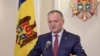 Moldova's Dodon Signs Memorandum On Cooperation With Eurasian Economic Union