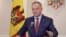 Moldovan President Igor Dodon