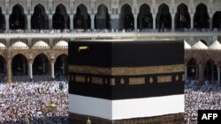Tajiks must apply to go on the Hajj, and only 5,000 receive permission each year.