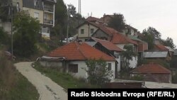 Село Јеловјане во близина на Тетово.