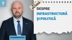 Vladimir Bolea, despre poleiul de pe drumuri, disputa cu Lukoil, infrastructură și politică