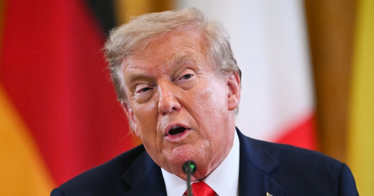 Трамп висловив розчарування Путіним та прокоментував відносини Росії з Китаєм