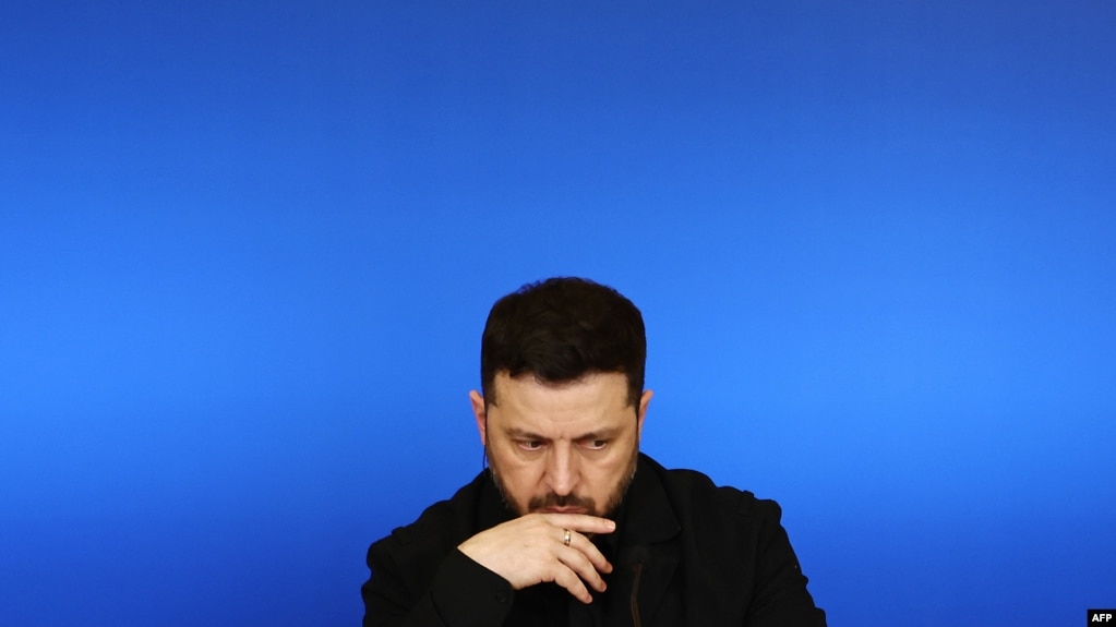 За словами Зеленського, ЦСО «Альфа» є лідером за результатами уражень особового складу й техніки сил РФ