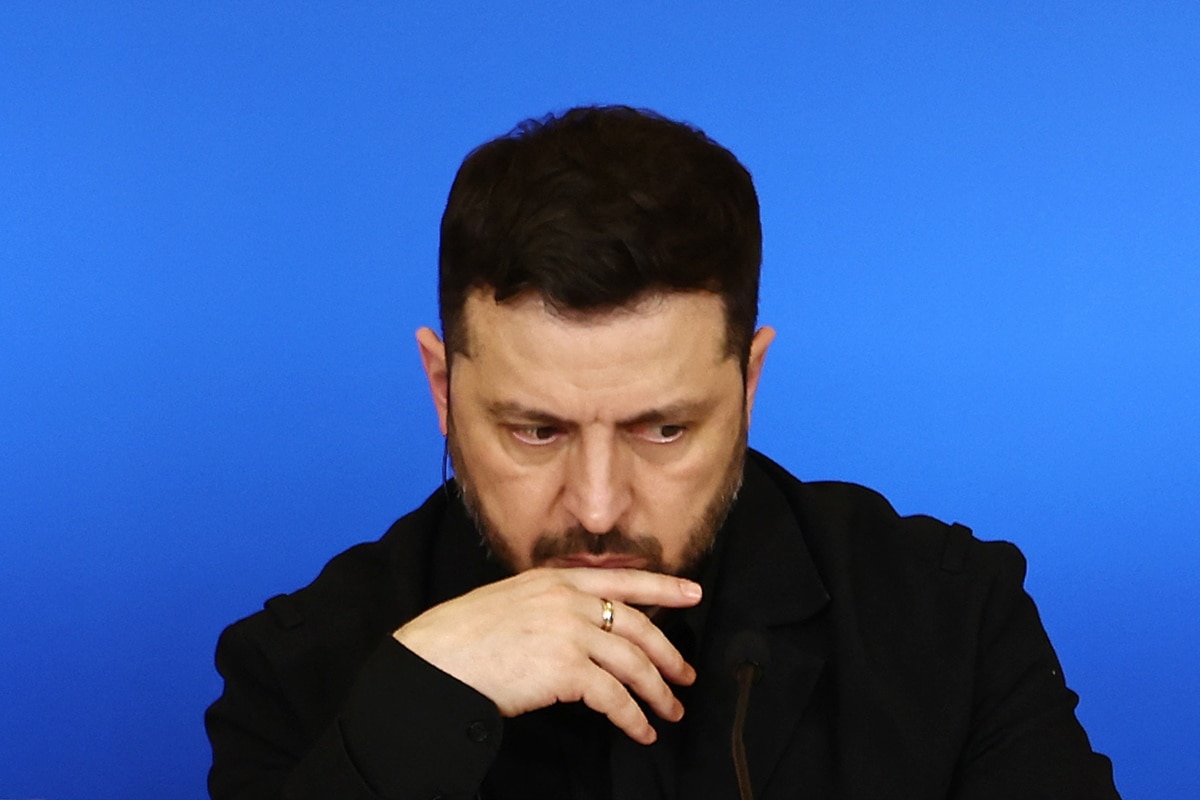 Зеленський оголосив режим тиші у війні з РФ з півночі 6 травня