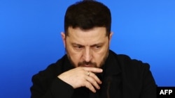 Президент України Володимир Зеленський