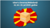 Zdravstveni protokol za izbore u Severnoj Makedoniji