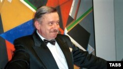 Писатель Вячеслав Пьецух
