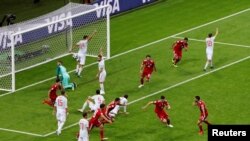 Систему VAR застосовуватимуть, починаючи з 1/8 фіналу Ліги чемпіонів сезону 2019 – 2020 років