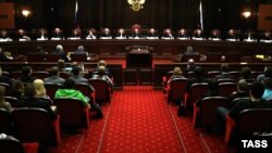 Конституційний суд Росії