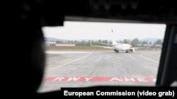 Евакуаційний літак