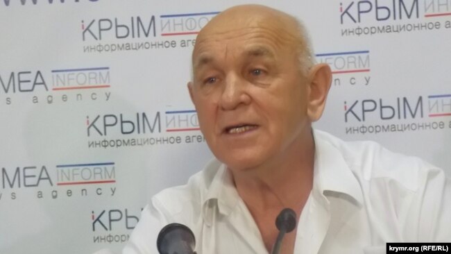 Виктор Тарасенко