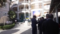 Дар Душанбе аз ҷанги Украина гуфтанд