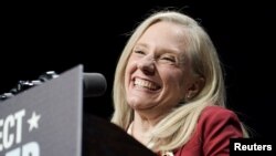 Democrata Abigail Spanberger a câștigat alegerile pentru funcția de guvernator al statului Virginia.