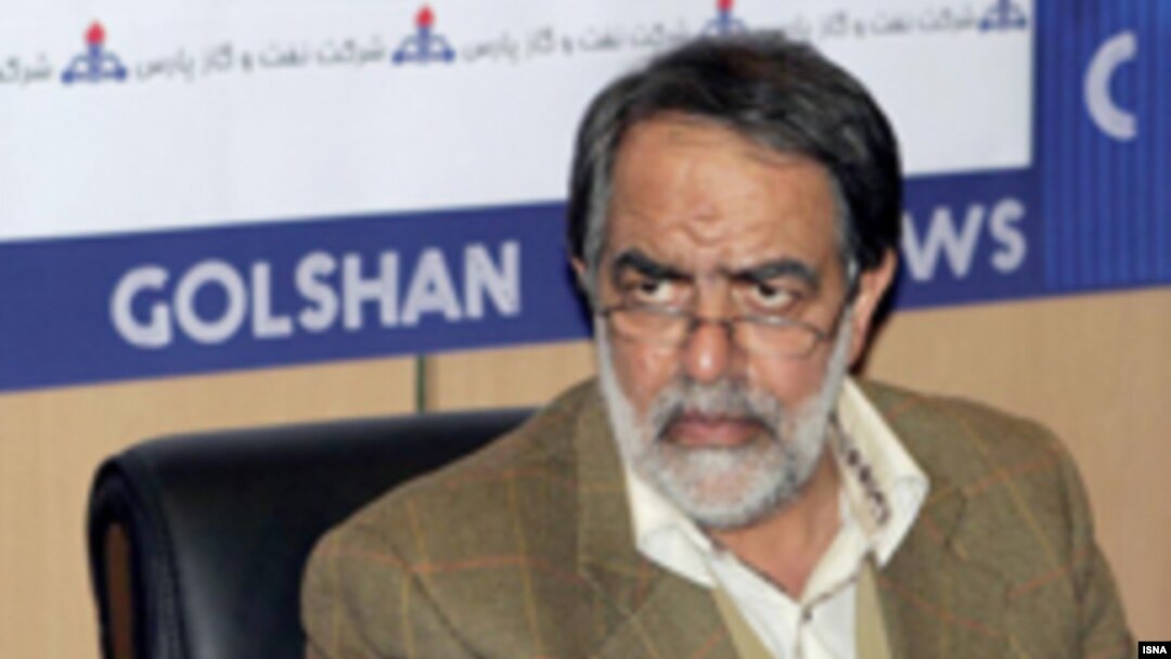 معاون وزیر نفت جمهوری اسلامی می گوید که تحریم ها به مانند تحریم قطعات اف- ۱۴ ، تاثیر چندانی نخواهد داشت. (عکس: ایسنا)