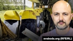 Дзьмітры Гурневіч, каляж
